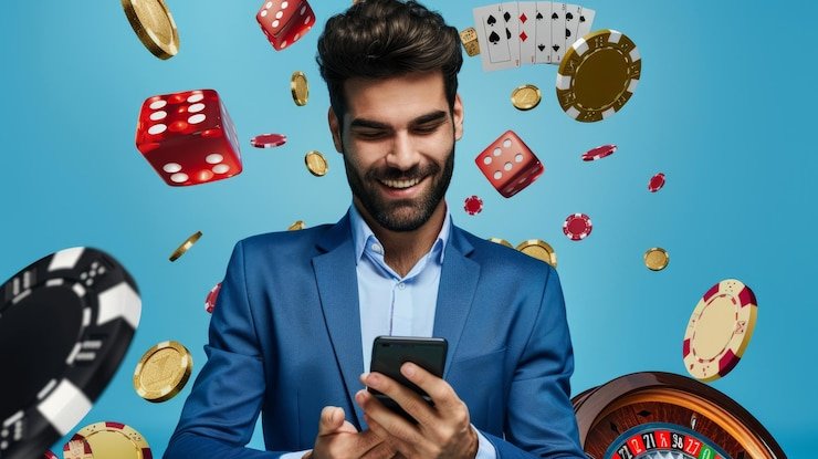 luckyd888 mobile gaming
